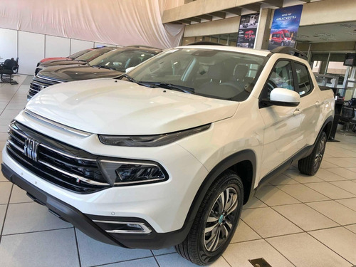 Imagem 1 de 15 de Fiat Toro Freedom 1.3 Turbo 270 Flex At6 2021/2022 0km