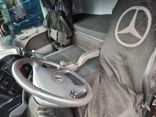 Imagem 5 de 15 de Mercedes-benz Actros 2651 6x4 Ano 2017 /2017 Cavalo Traçado