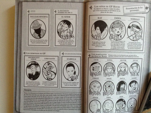 Imagen 6 de 7 de The Promised Neverland Vol. 9