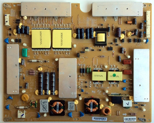 Fuente Toshiba 75022759 / Pa-3201-01ts-lf / Modelo 42sl417u (Usado)