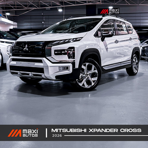 Mitsubishi Xpander Cross 2026