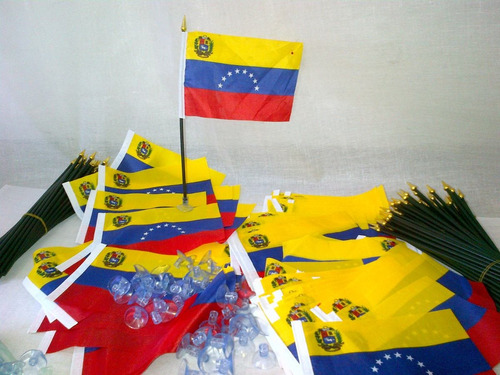 Banderas De Venezuela