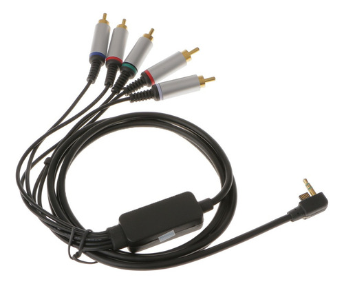 Componente Av Tv Cable Cable Para Compatible Con Psp