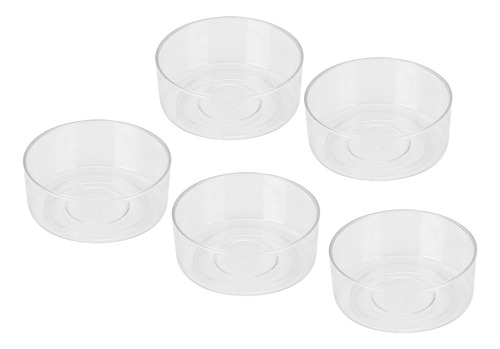 Molde Para Hacer Velas, 50 Piezas, Plástico, Transparente, T