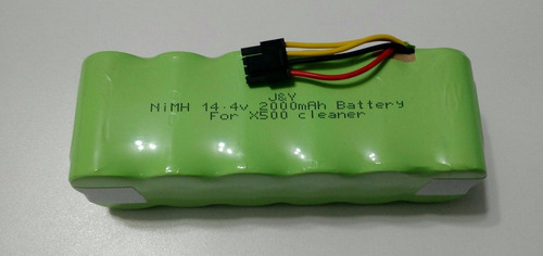 Bateria De Aspiradora Ava Original Smartek Smart Tek | Envío gratis