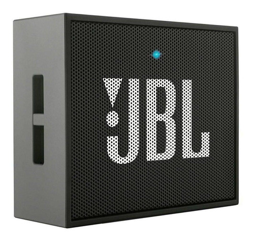 Parlante JBL Go Go Black