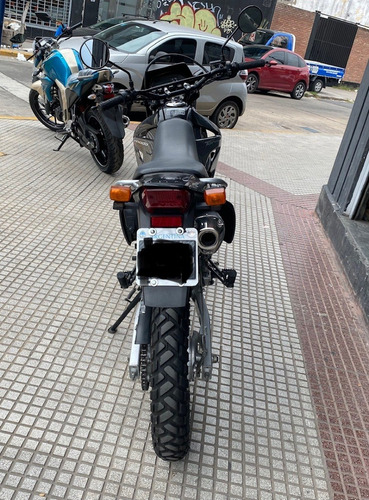 Moto Honda Xr 250 Tornado