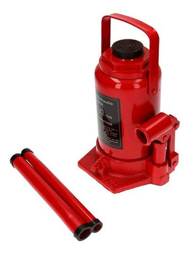 Imagen 1 de 5 de Crique Hidraulico Tipo Botella 32 Tn Universal Vexo