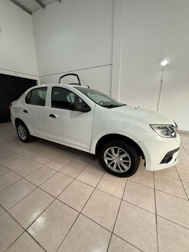 Renault Logan 1.6 16v Life