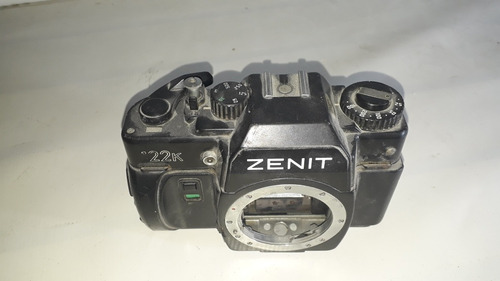 Corpo Câmera Zenit 122k