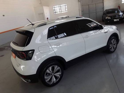Imagem 6 de 9 de Volkswagen T-cross 1.4 250 Tsi Total Flex Highline