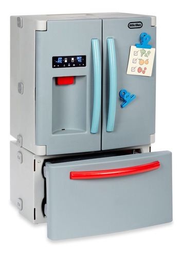 Imagen 4 de 5 de Mi Primer Refrigerador Little Tikes.