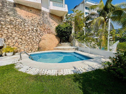 Imagen 4 de 14 de Renta Vacacional De Departamento Amueblado En Acapulco