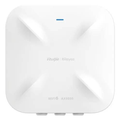 Rg-rap6260h, Access Point Omnidireccional Wi-fi 6 5.95gb