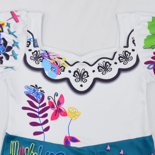 Vestido De Princesa Ropa De Dibujos Animados Trajes De Fiest