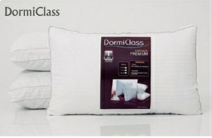 Almohadas Premium Dormiclass 0.50 X 0.70 Blanco Salo Bh