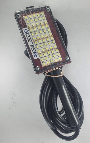 Imagen 3 de 6 de Led Portatil Con Mango De Aluminio Tipo Paleta Ribileds