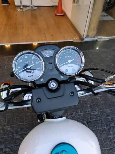 Imagen 25 de 25 de Suzuki Gn 125, No Honda Glh, V Men, No Yamaha Ybr Jj
