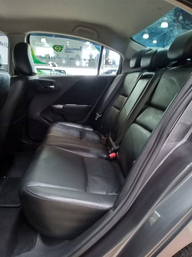 Honda City 1.5 Ex 16v Flex 4p Automático