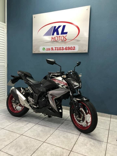 Imagem 3 de 5 de Kawasaki Z300 Abs 39cv De Potência