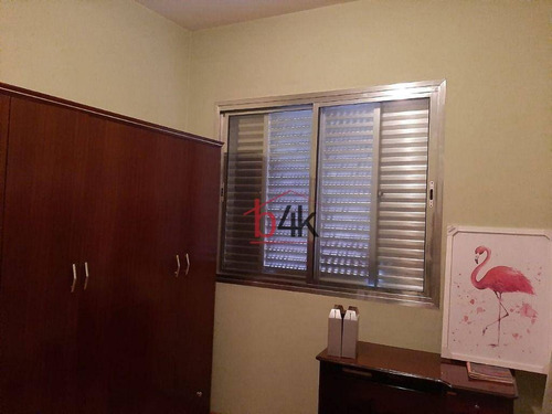 Imagem 8 de 18 de Apartamento Com 3 Dormitórios À Venda, 94 M² Por R$ 520.000,00 - Brooklin - São Paulo/sp - Ap6036