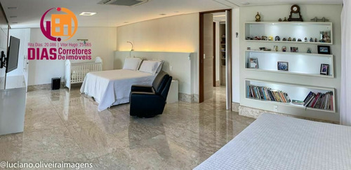 Imagem 13 de 17 de Casa Alto Padrão À Venda Em Salvador/ba - 376