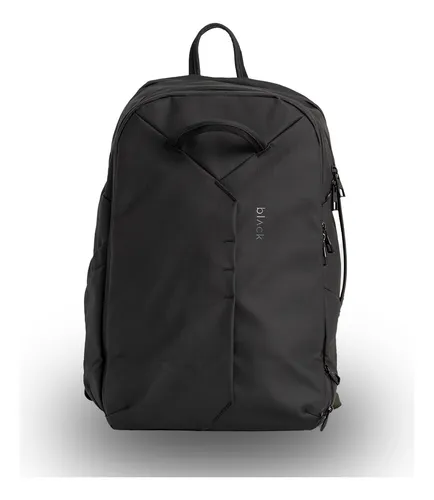 Mochila Beast Travel Black Black Bubba