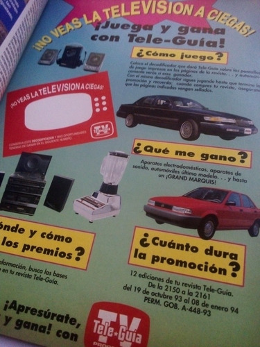 Imagen 6 de 6 de Revista Conozca Más Noviembre 1993 Paraíso Los Dinosaurios