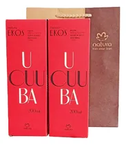 Comprar Natura Kit De 2 Pulpas Ekos Ucuuba Antiflacidez 200ml
