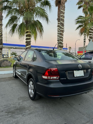 Volkswagen Vento 1.6 Starline At