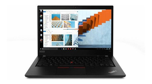 Notebook I7 Lenovo Thinkpad T490 16gb 512gb Ssd 14 W10p Sdi
