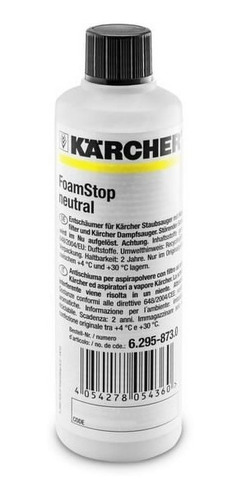 Stop Foam Neutral Antiespuma Para Karcher 5800 6.295-873 