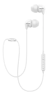 Auriculares inalámbricos Philips UpBeat SHB3595 blanco