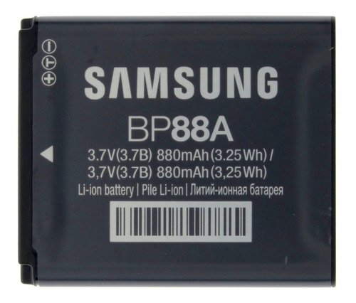 Bateria Para Samsung Dv305f Dv300 Dv200 Dv300f Dv305