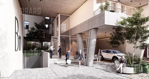 Venta De Departamento De 2 Amb En Construccion. Edificio Bonjo 11. Zona Norte De Mar Del Plata