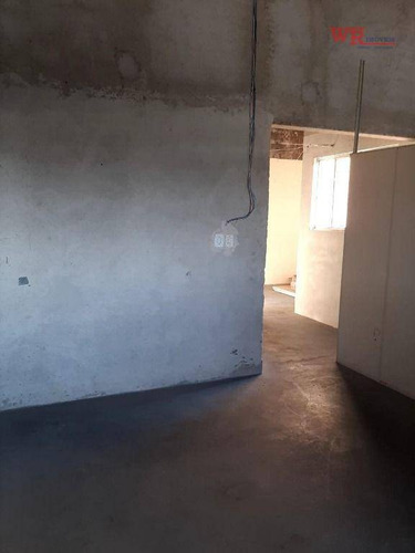 Imagem 12 de 28 de Sobrado À Venda, 595 M² Por R$ 1.350.000,00 - Parque Selecta(montanhão) - São Bernardo Do Campo/sp - So0874