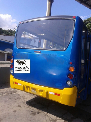 Imagem 6 de 7 de Micrão Ônibus Lo915 Neobus Thder 08/09 Opção De Parcelamento
