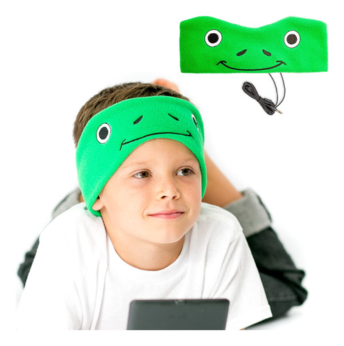 Auriculares Con Diadema - Cozyphones - Niños