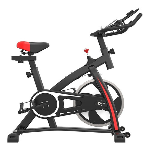 Bicicleta Spinning 6kg Spin Bike Estática Gimnasio