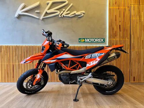 Ktm 690 Smc R