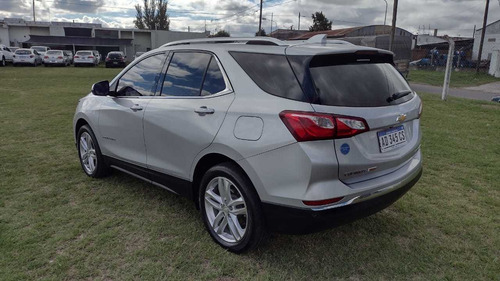 Chevrolet Equinox 1.5t Premier 4wd 2019