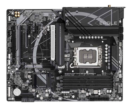 Placa madre Gigabyte Z790 Eagle Ax (rev. 1.0) DDR5 Lga1700 Atx