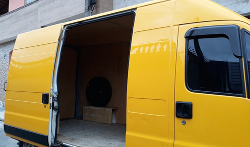 Renovação De Frota Peugeot Boxer Aceitamos Carro De Entrada