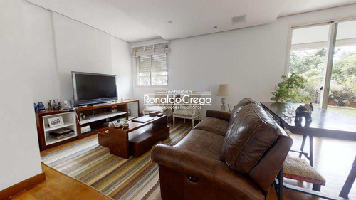 Imagem 22 de 22 de Apartamento Á Venda 3 Dorms, Vila Congonhas, Sp - R$ 2.29 Mi - V1527