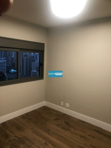 Imagem 8 de 13 de Apartamento 193m² Campo Belo - São Paulo - Sp - Sp2386