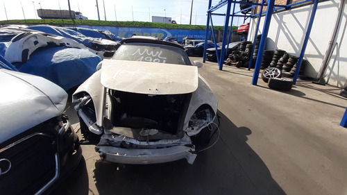 Porsche Boxter 310cv 2010 (sucata Para Venda De Peças)