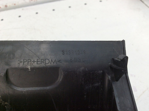 Vista Cubierta Chapa Cajuela Detalle Volvo S60 T5 Mod 11-17 (Usado)