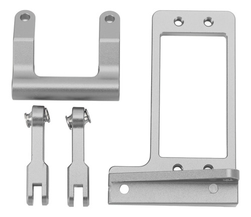 Kit De Soporte De Montaje Servo De Varilla Hidráulica 1/10 D