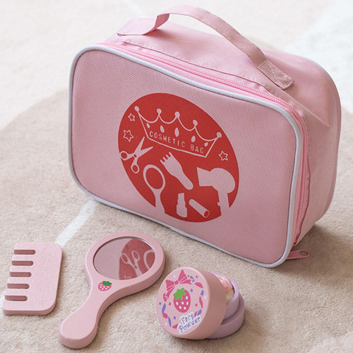Juego De Juguetes Para Jugar A En Miniatura Con Bolsa De