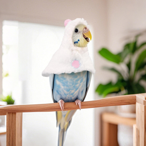 Paño De Invierno Para Loros Paño Para Pájaros Para Loros Cap